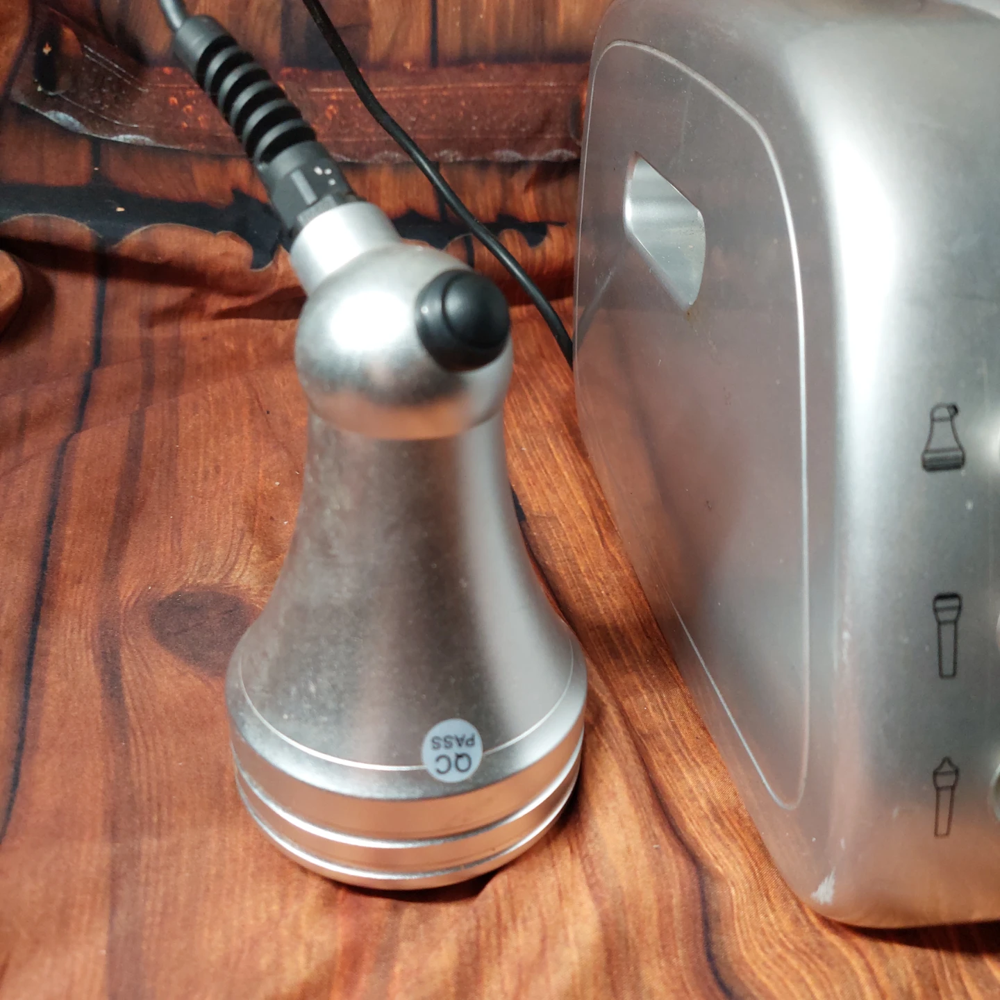 GS8.2E Fast Slimming Machine, cavitation - photo 4