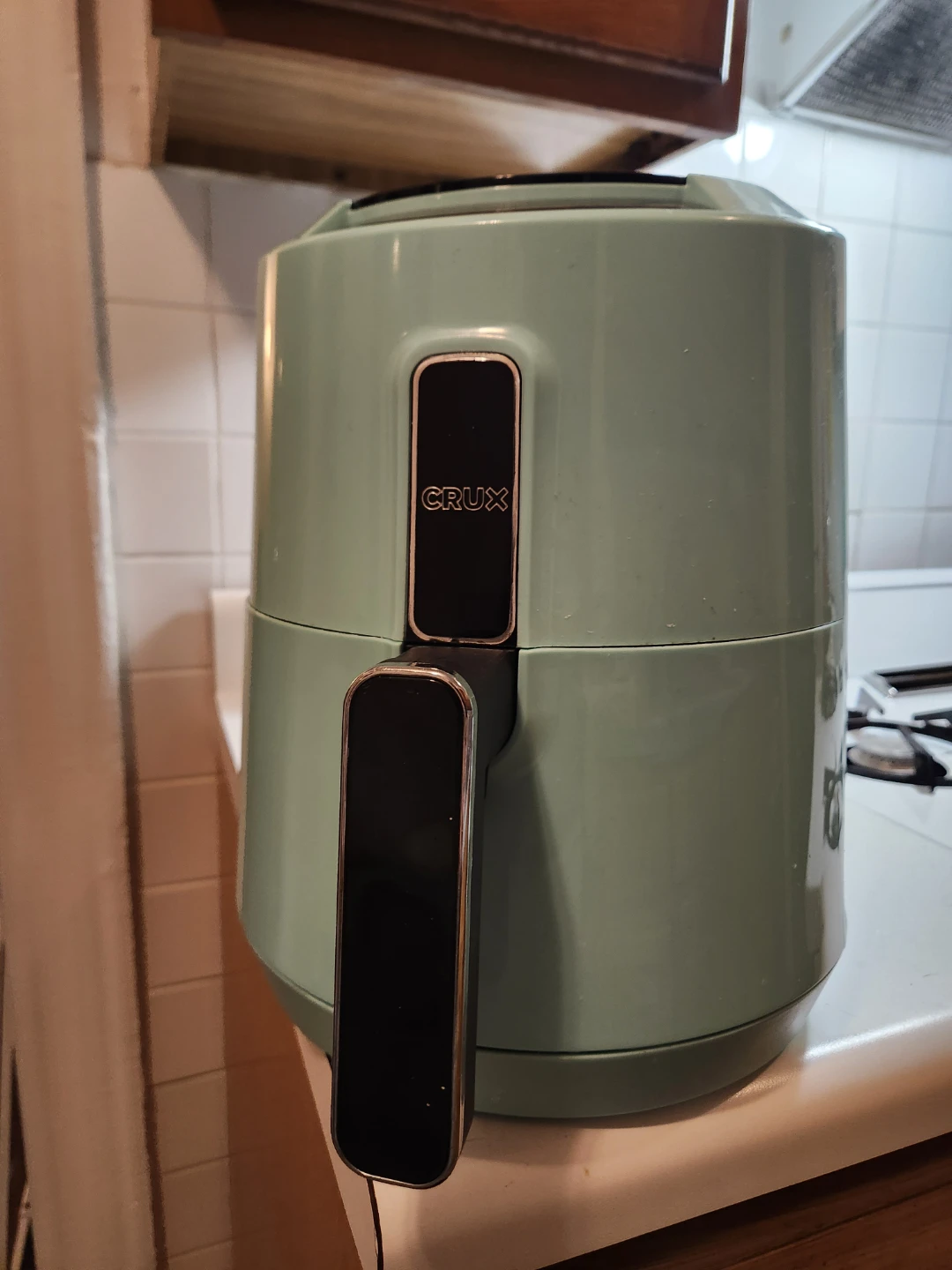 Crux Air Fryer - Mint Green