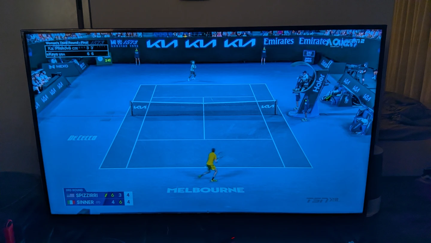 Hisense 55" 4K Smart TV H7608