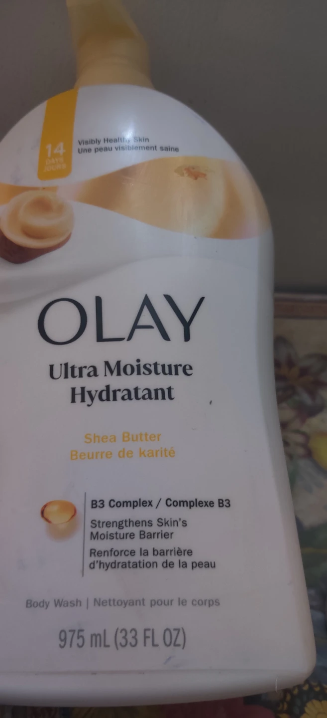 Olay Ultra Moisture Body Wash 975 mL - photo 4