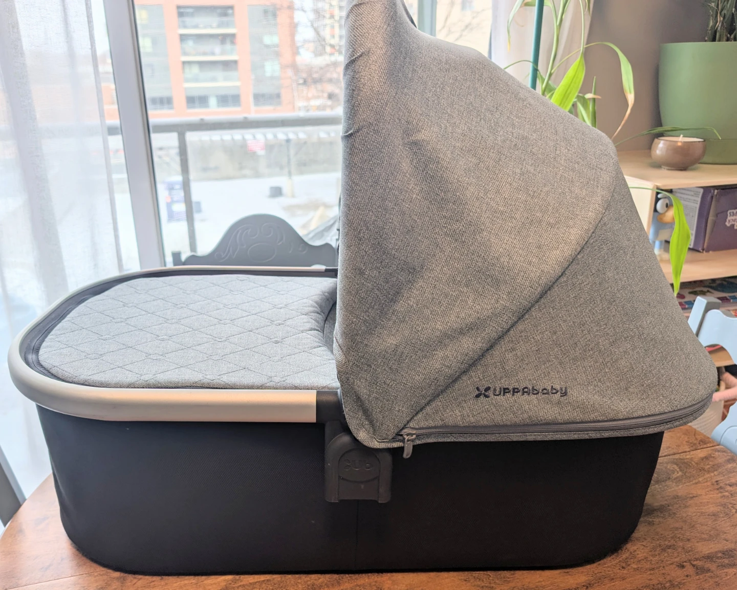 Uppababy Bassinet - photo 5