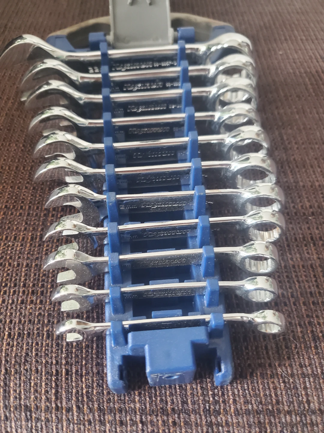 Wrench Set - 11 pc - photo 2