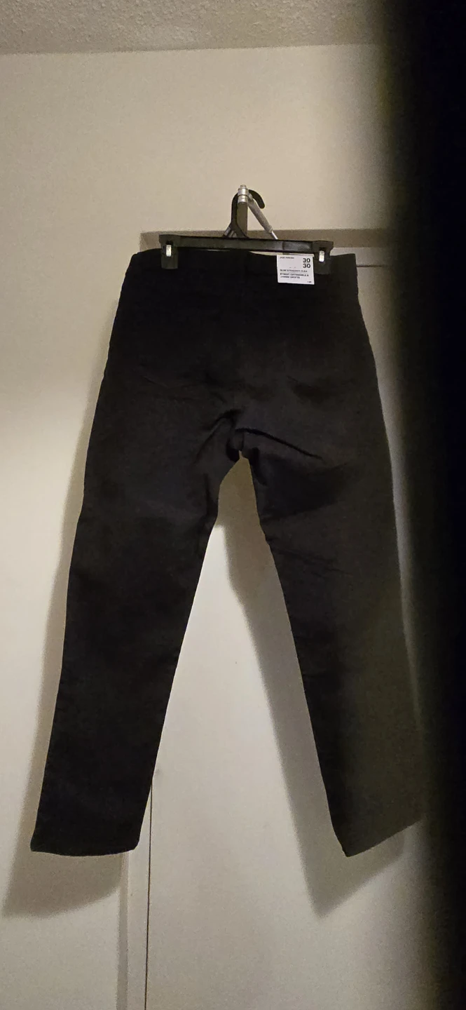 Joe Fresh Slim Straight Flex Jeans - Size 30 - photo 2