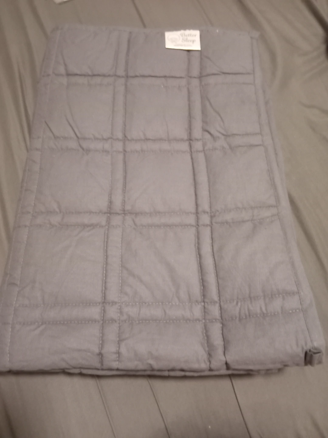Better Sleep Therapeutic Weighted Blanket - photo 2