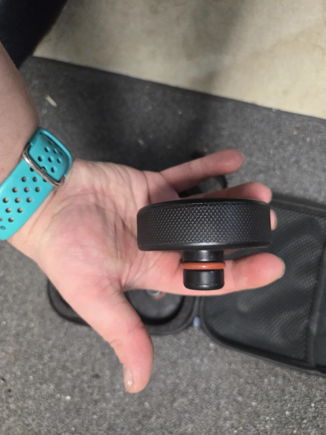 Lifting Jack Pad 4pcs Storage Case for Tesla - photo 2
