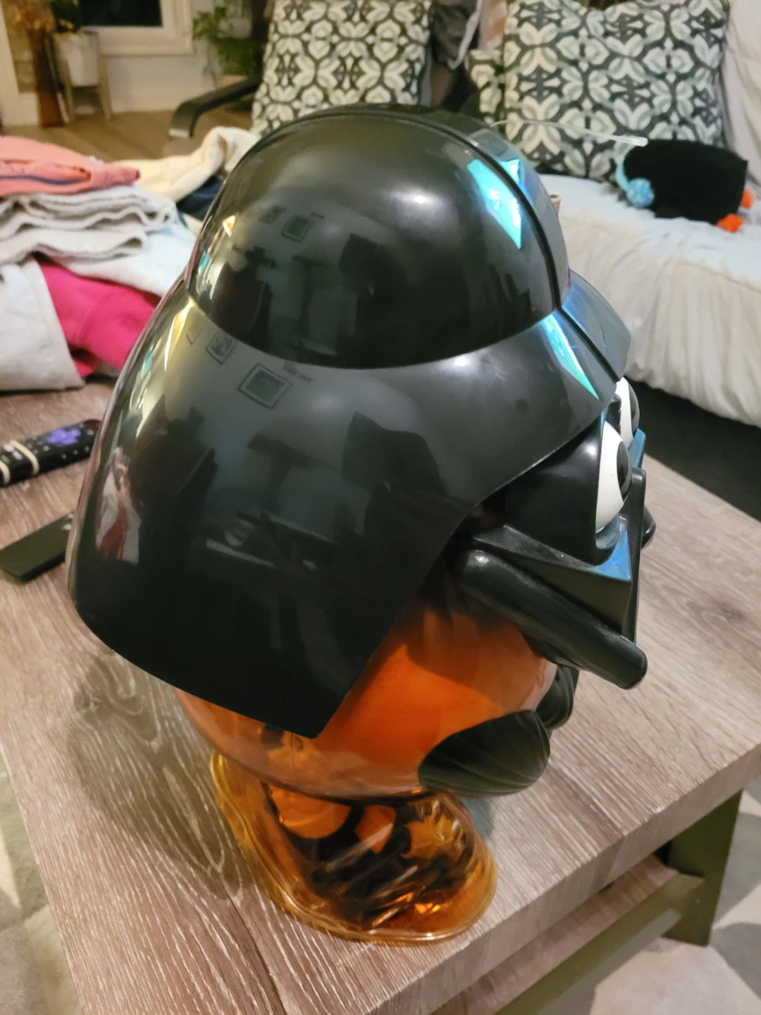 Mr. Potato Head Darth Vader - photo 2