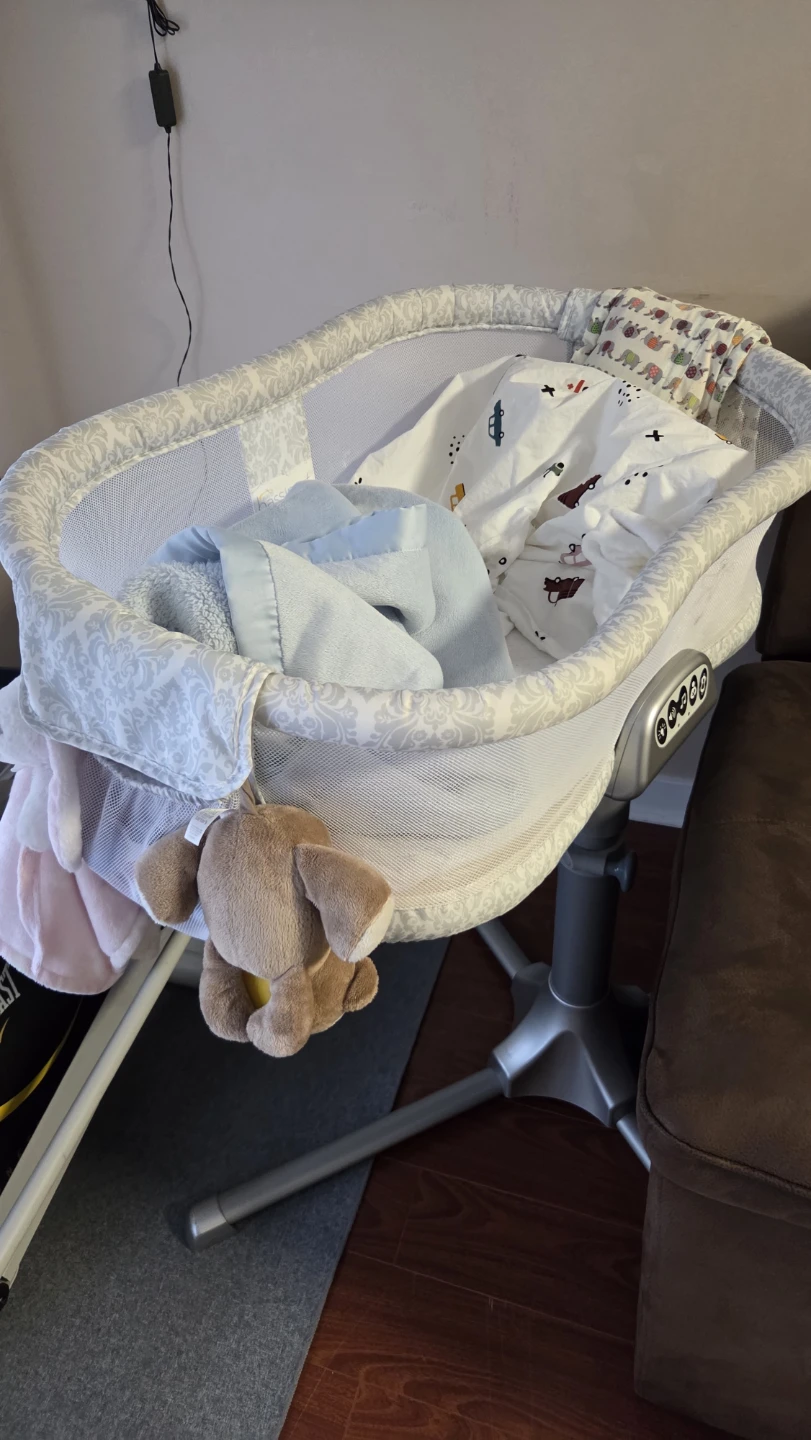 Halo BassiNest Swivel Sleeper