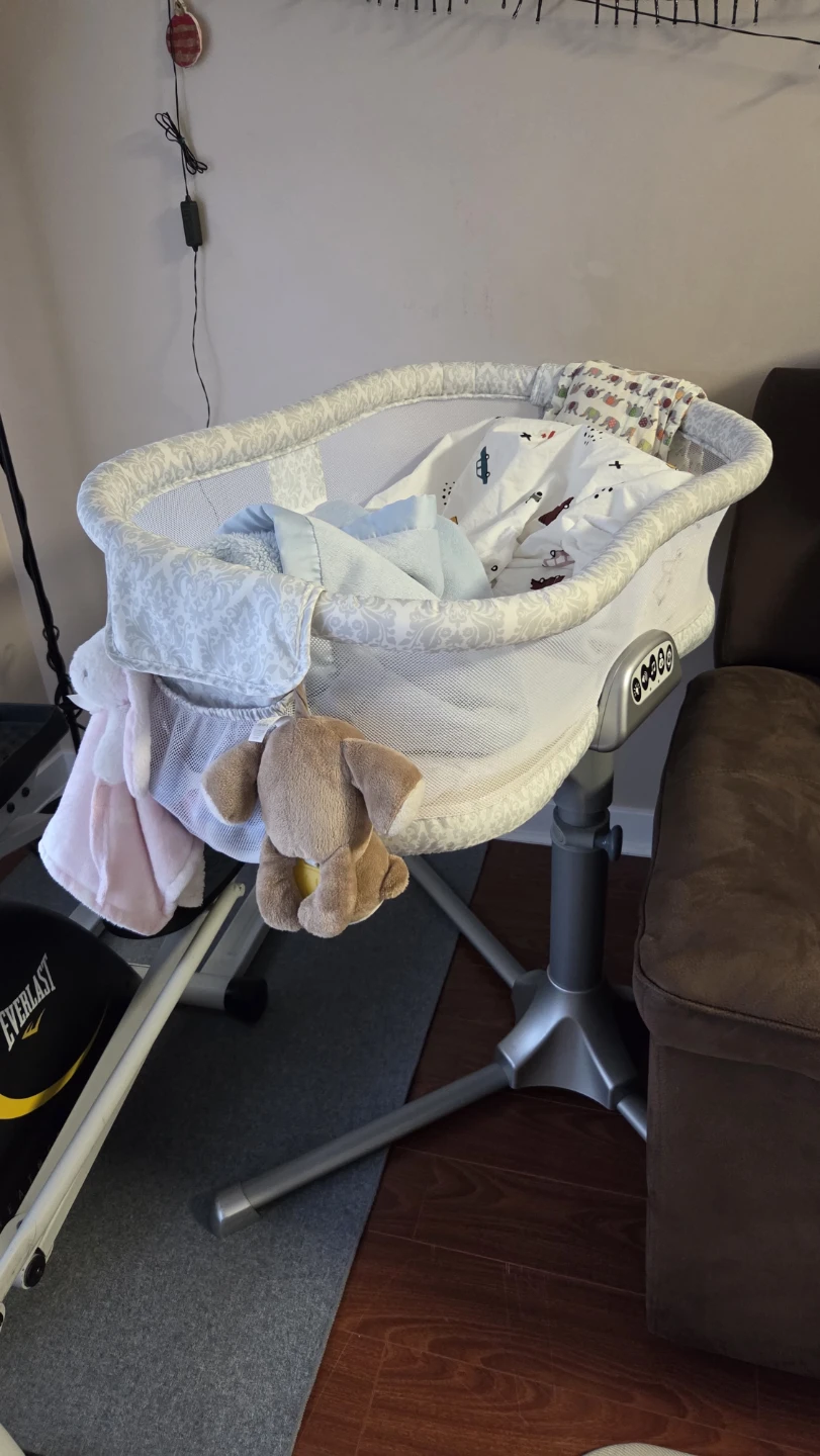 Halo BassiNest Swivel Sleeper - photo 2