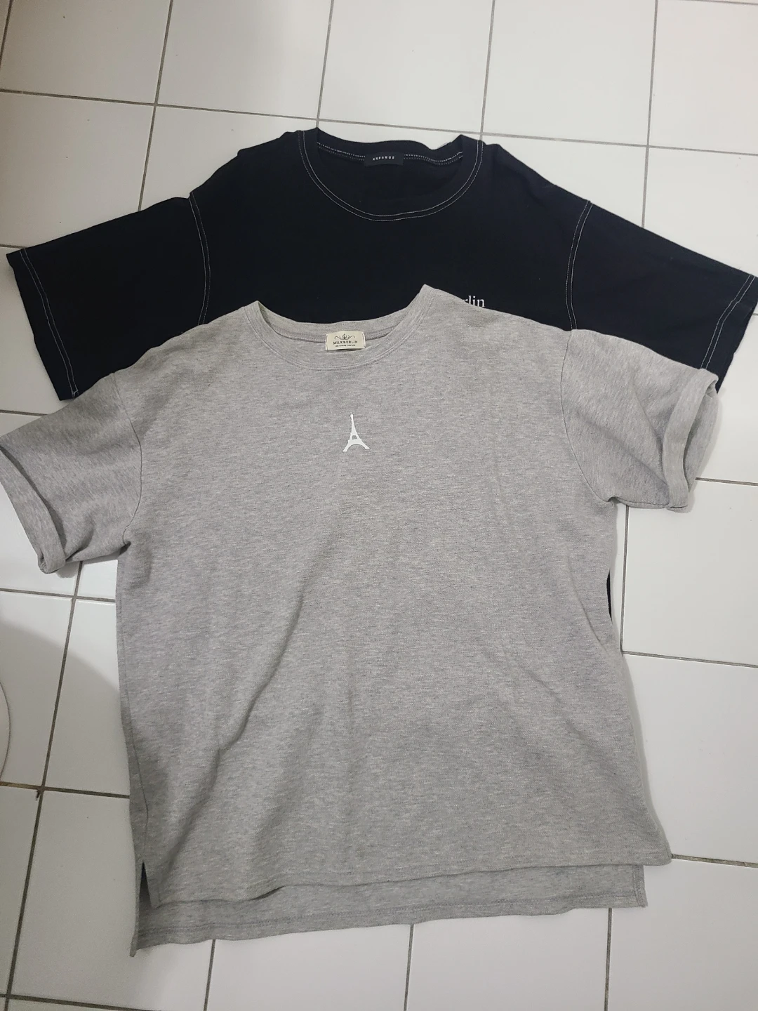 Paris & Berlin Graphic T-Shirts