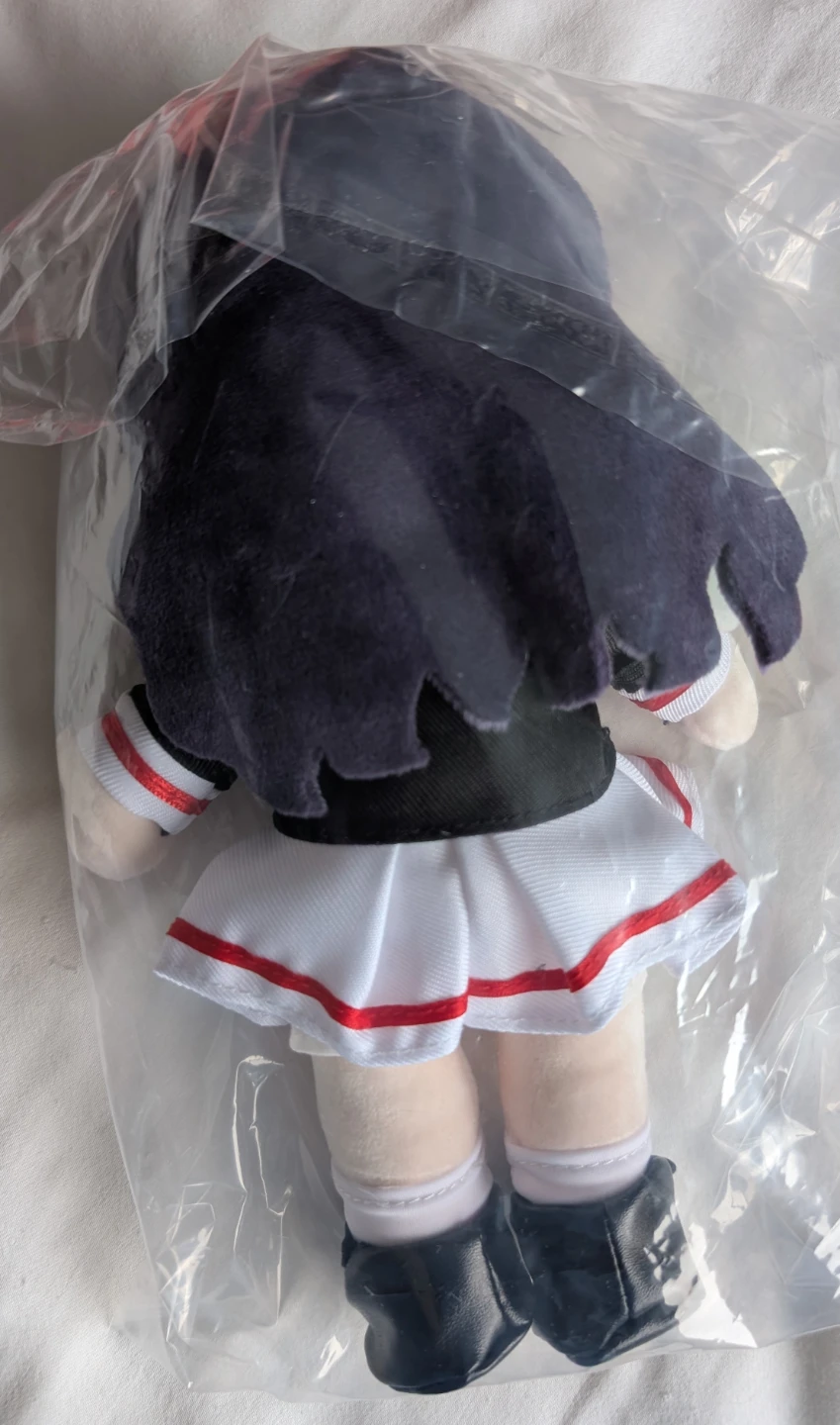 Cardcaptor Sakura Tomoyo plush - photo 3
