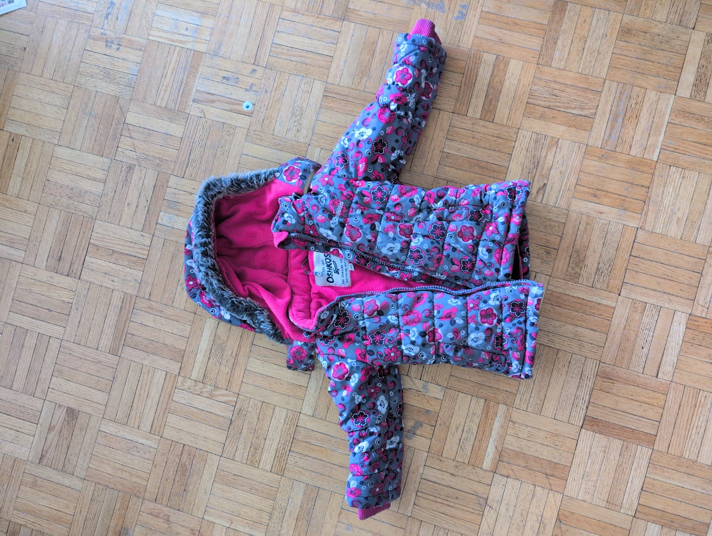 OshKosh B'gosh Size 3T Winter Jacket