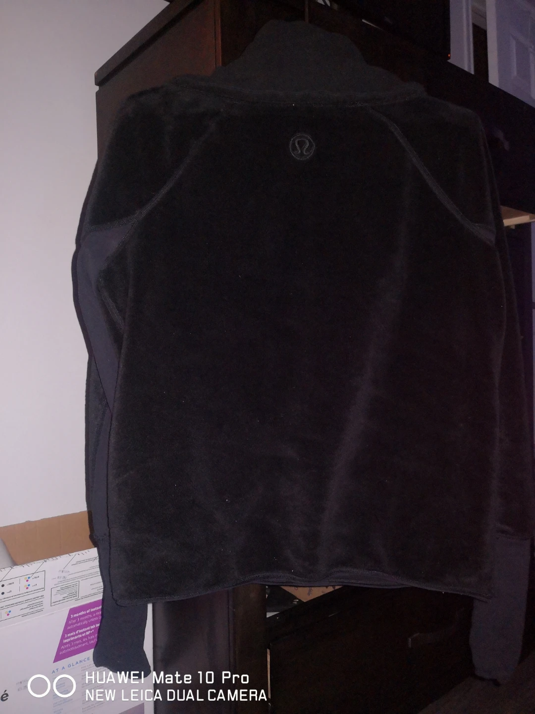 Lululemon Black Hoodie - photo 5