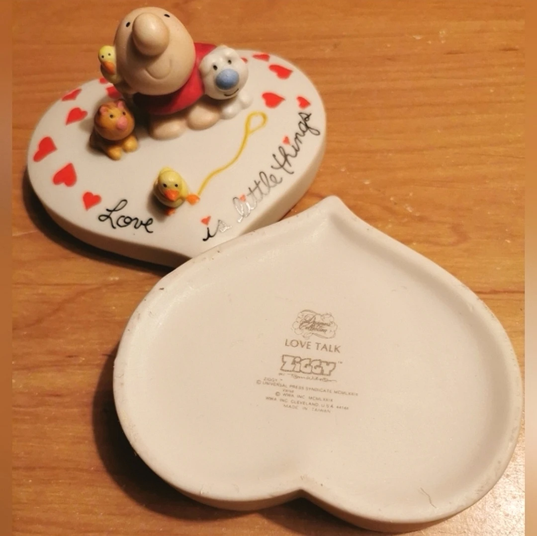 Vintage Ziggy Trinket Box - photo 5