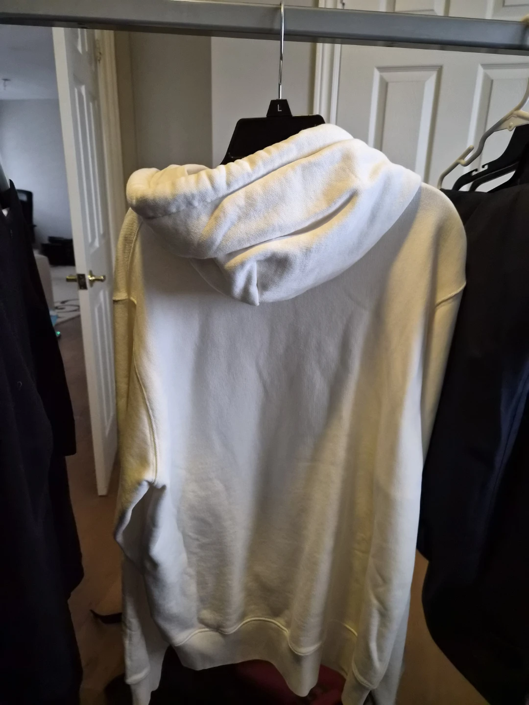 AMBUSH Multi-Cord Long-Sleeve Hoodie - photo 4