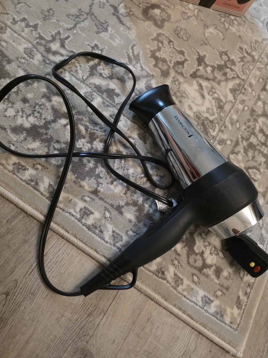 Remington Hair Dryer with Box - photo 2