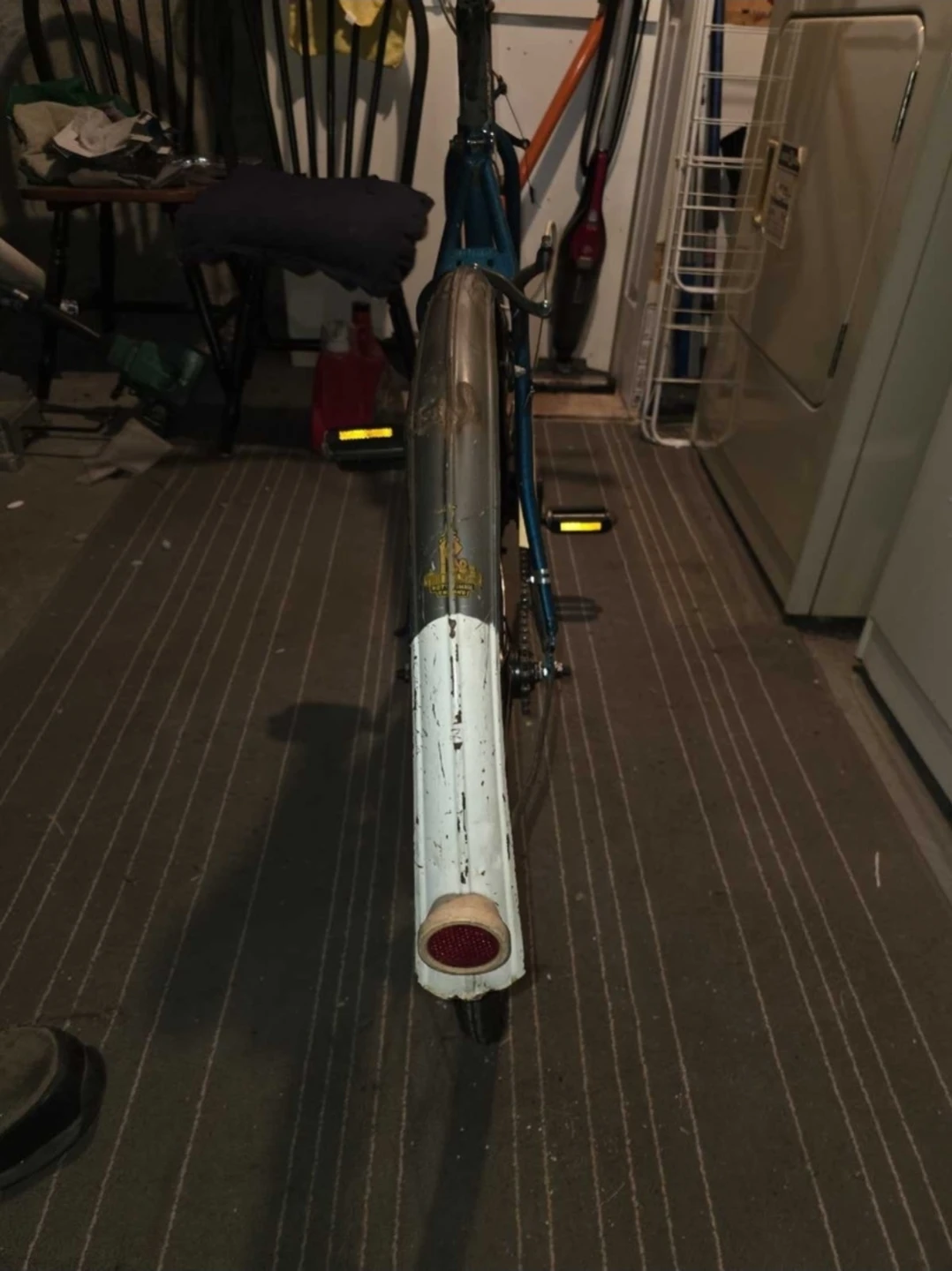 Hybrid bicycle - photo 4