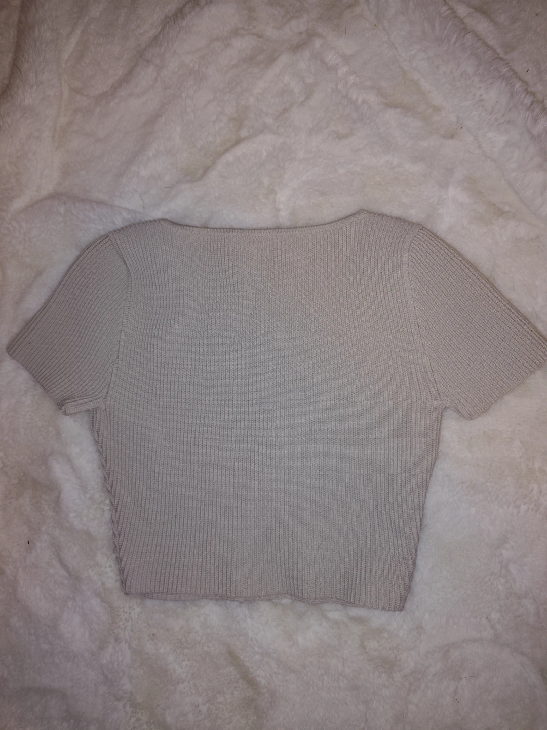 Aritzia Babaton Sculpt Knit Squareneck Top - XS - photo 3