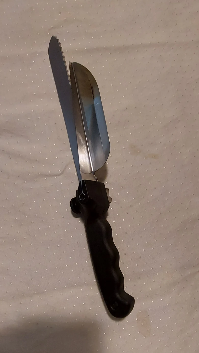 Guide Knife Adjustable Thickness Slicer - photo 2