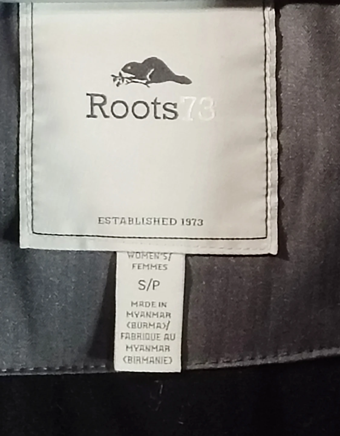 Roots 73 Women's Winter Coat - Size S - photo 2