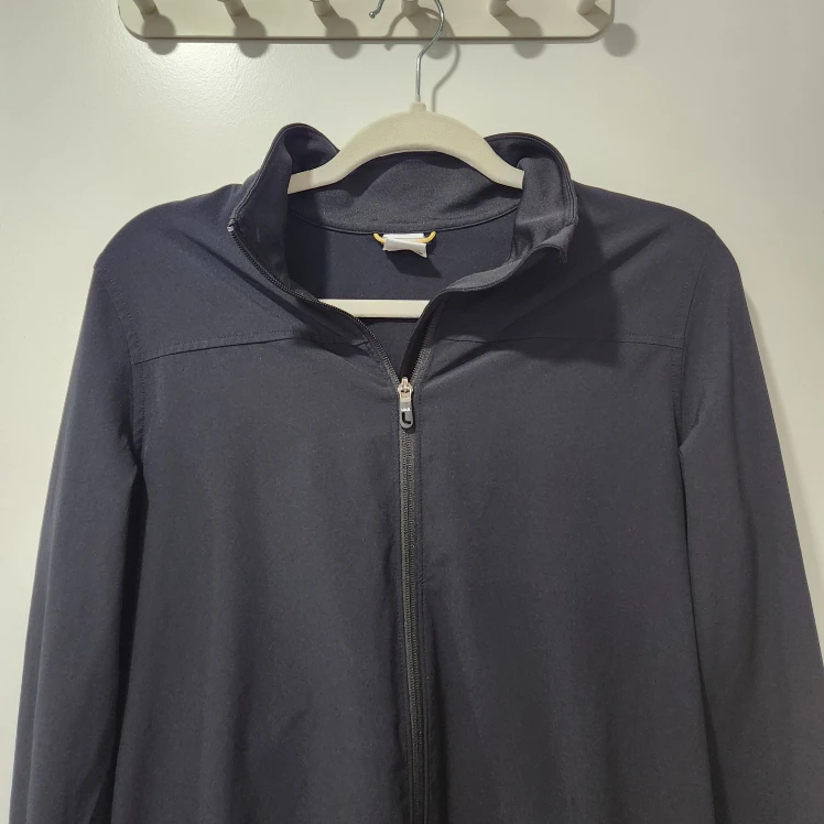 Lole Black Zip Up Jacket - photo 2