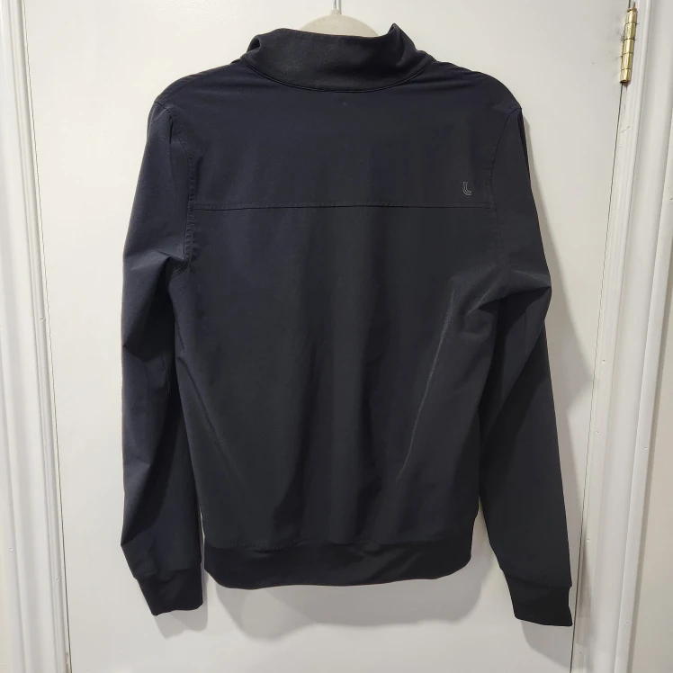 Lole Black Zip Up Jacket - photo 4