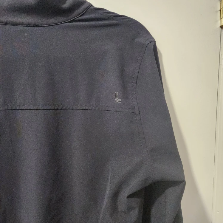 Lole Black Zip Up Jacket - photo 5
