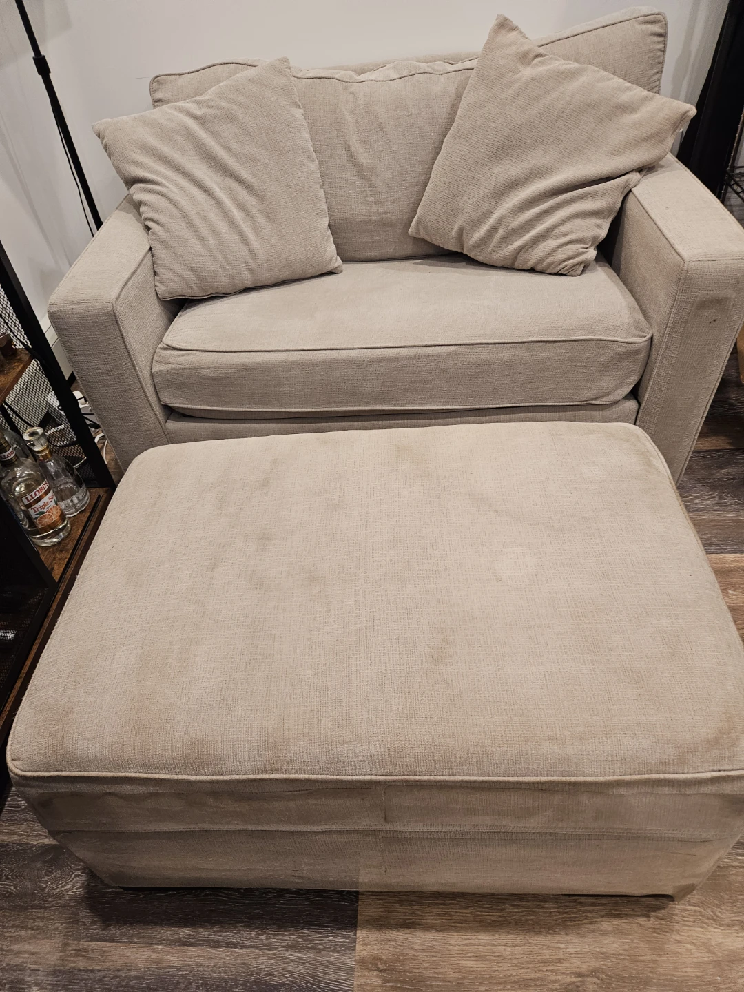 Radley 54" Fabric Chair Bed - Macy's - photo 3