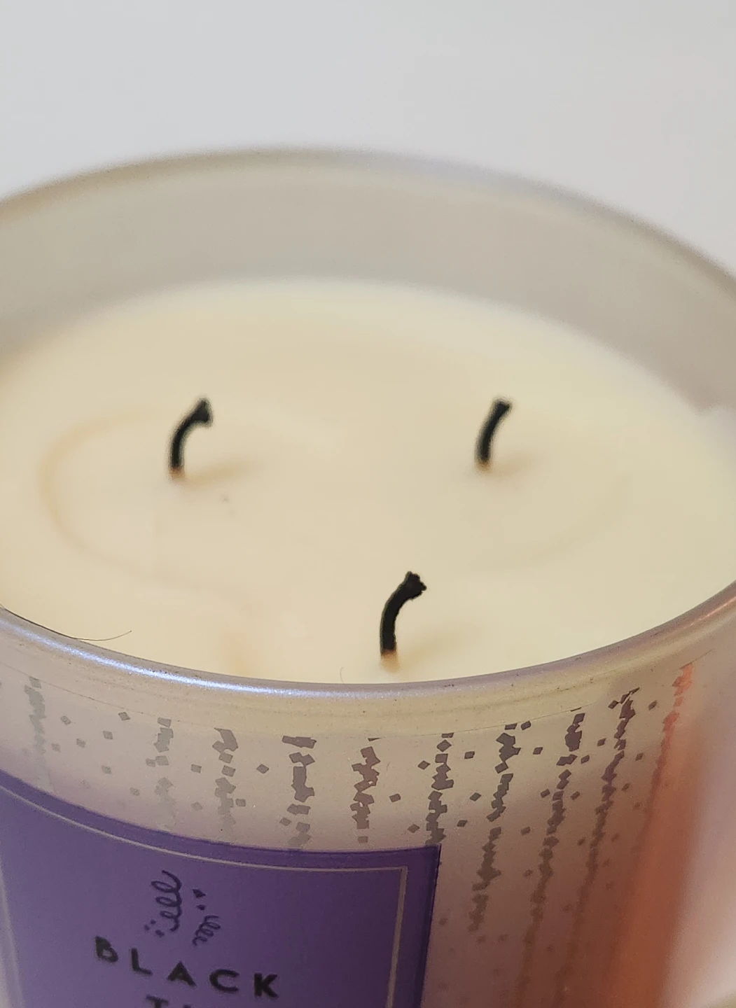 Bath & Body Works Black Tie Scented Candle - photo 5