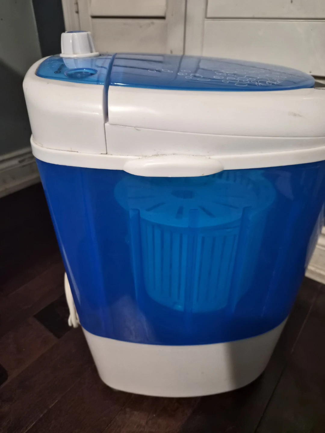 Portable Twin Tub Washing Machine - photo 3