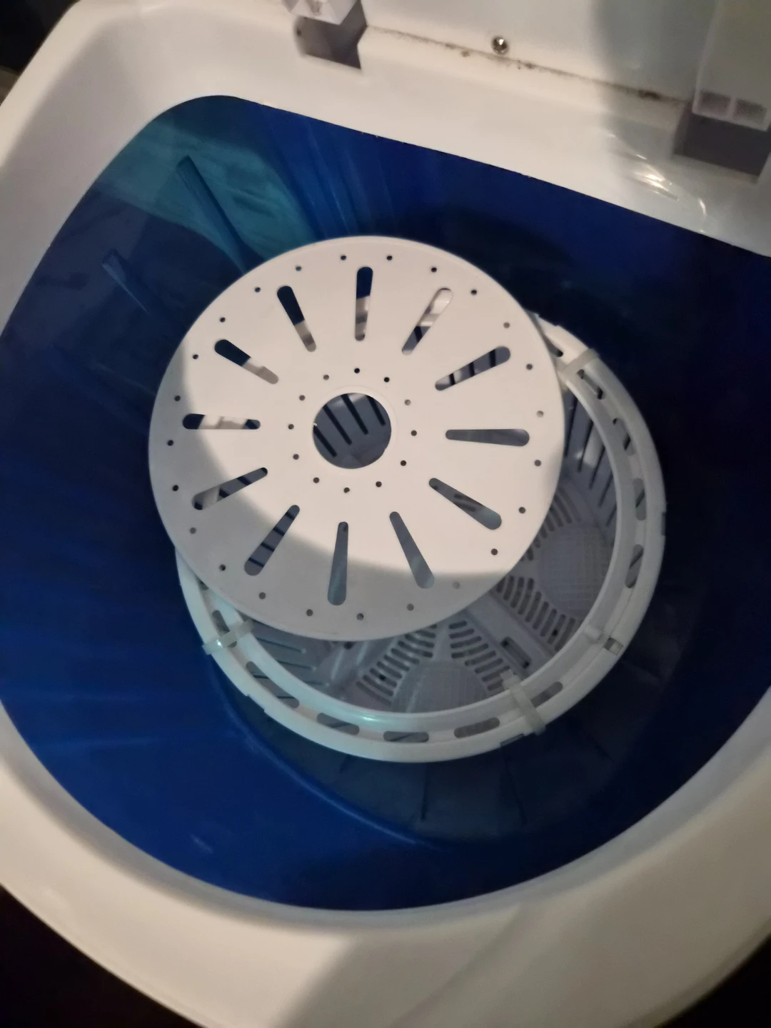 Portable Twin Tub Washing Machine - photo 4