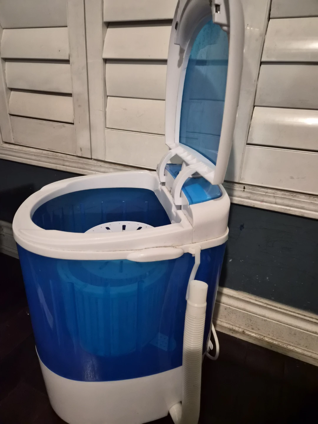 Portable Twin Tub Washing Machine - photo 5