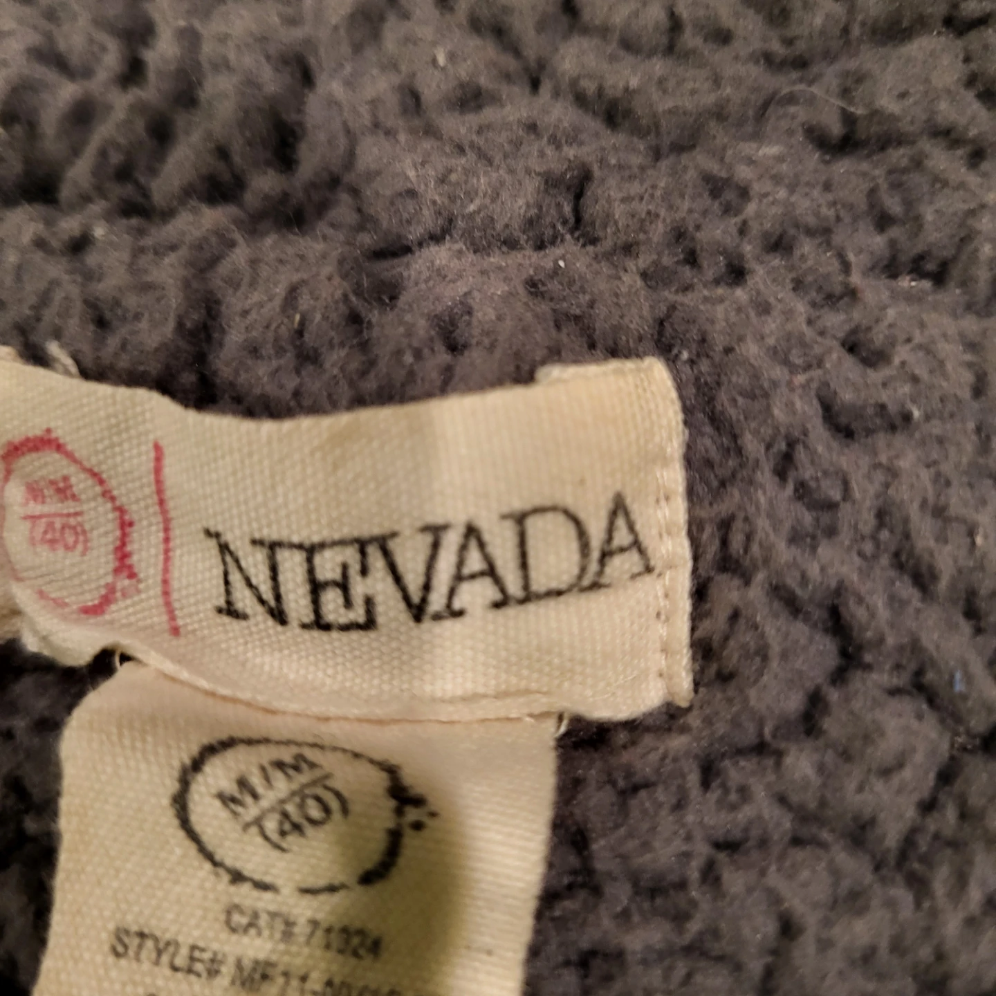 Nevada Sherpa Lined Hoodie - photo 4