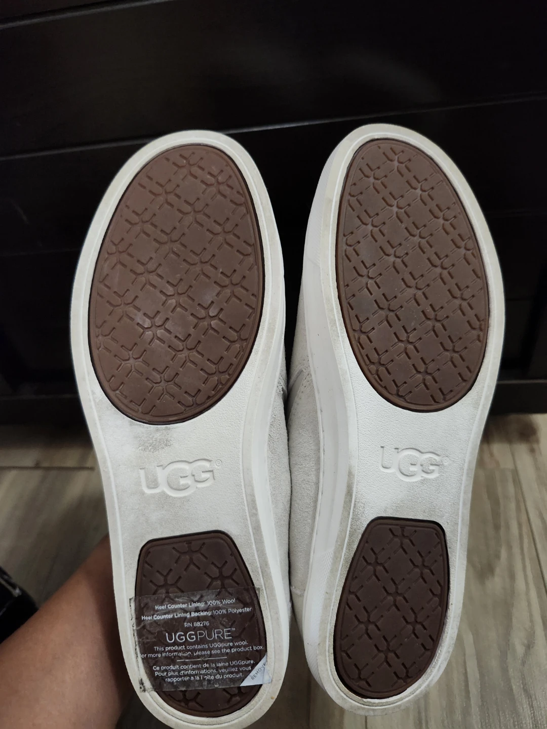 UGG Women's Slip-on Shoes, Size 6 - photo 3