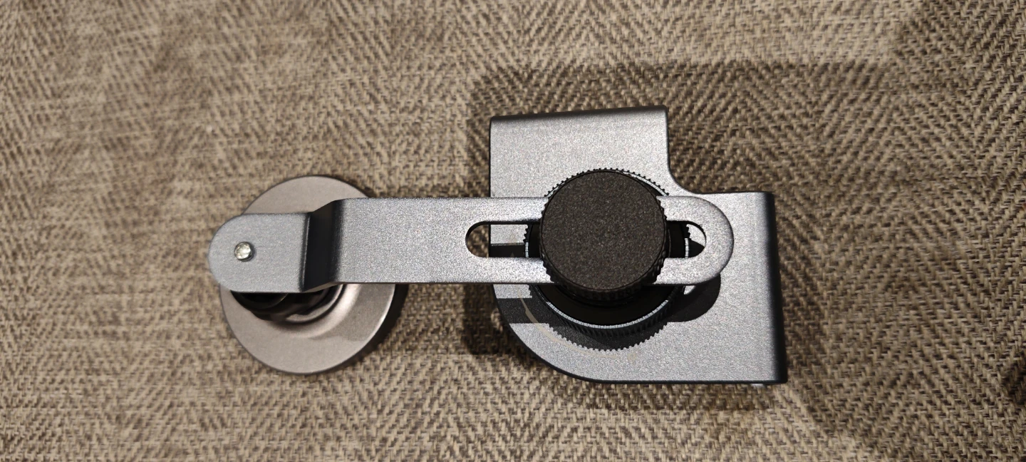 Wireless Car Charger Mount - photo 3