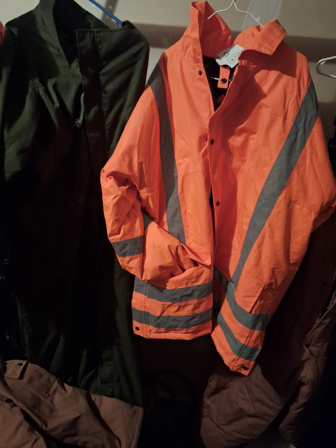 2X  3 in 1 HIGH VISIBILITY WORKWEAR - photo 2