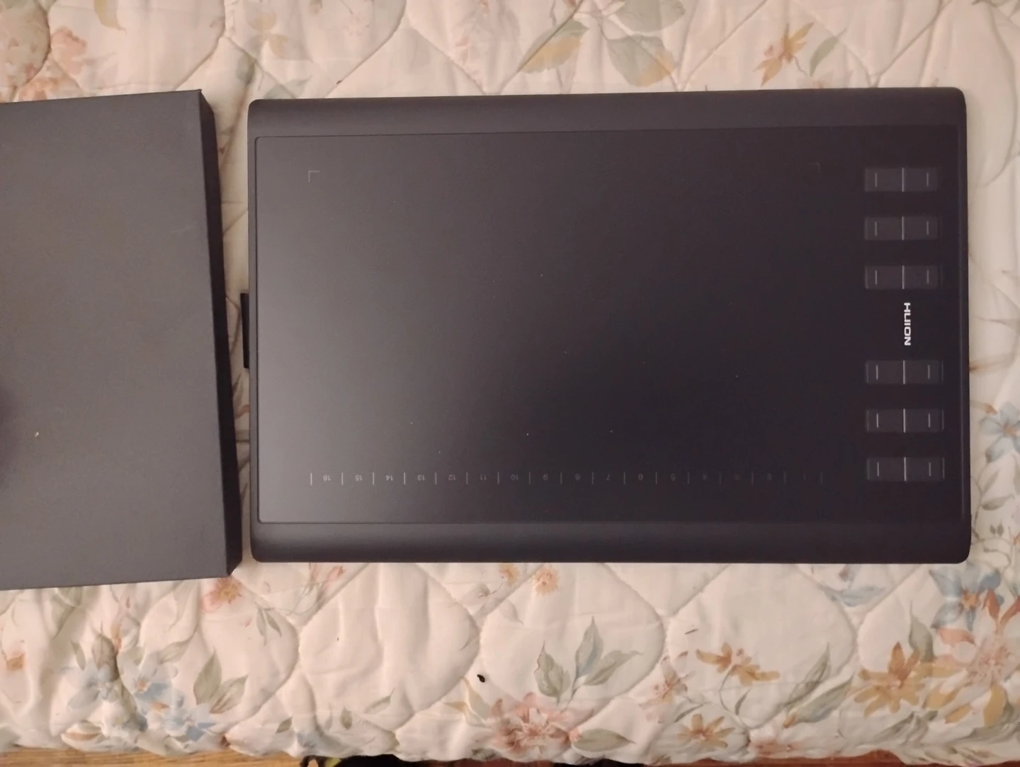Huion Inspiroy H1060P Graphics Tablet - photo 2