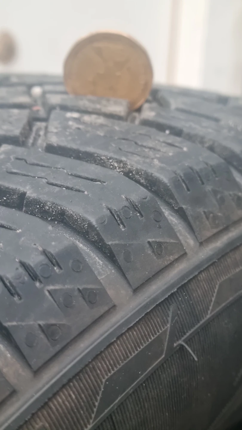 235/55R19 Tire - photo 2