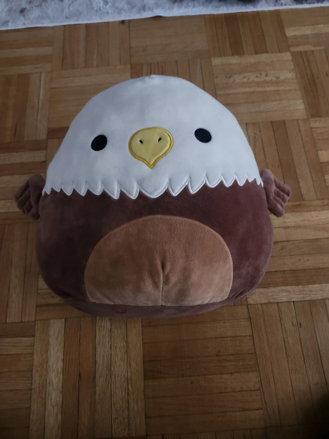 Squishmallows Eagle Plush Toy