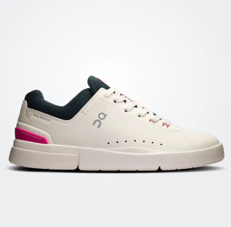 On The Roger Advantage Ivory/Pink Size 8W