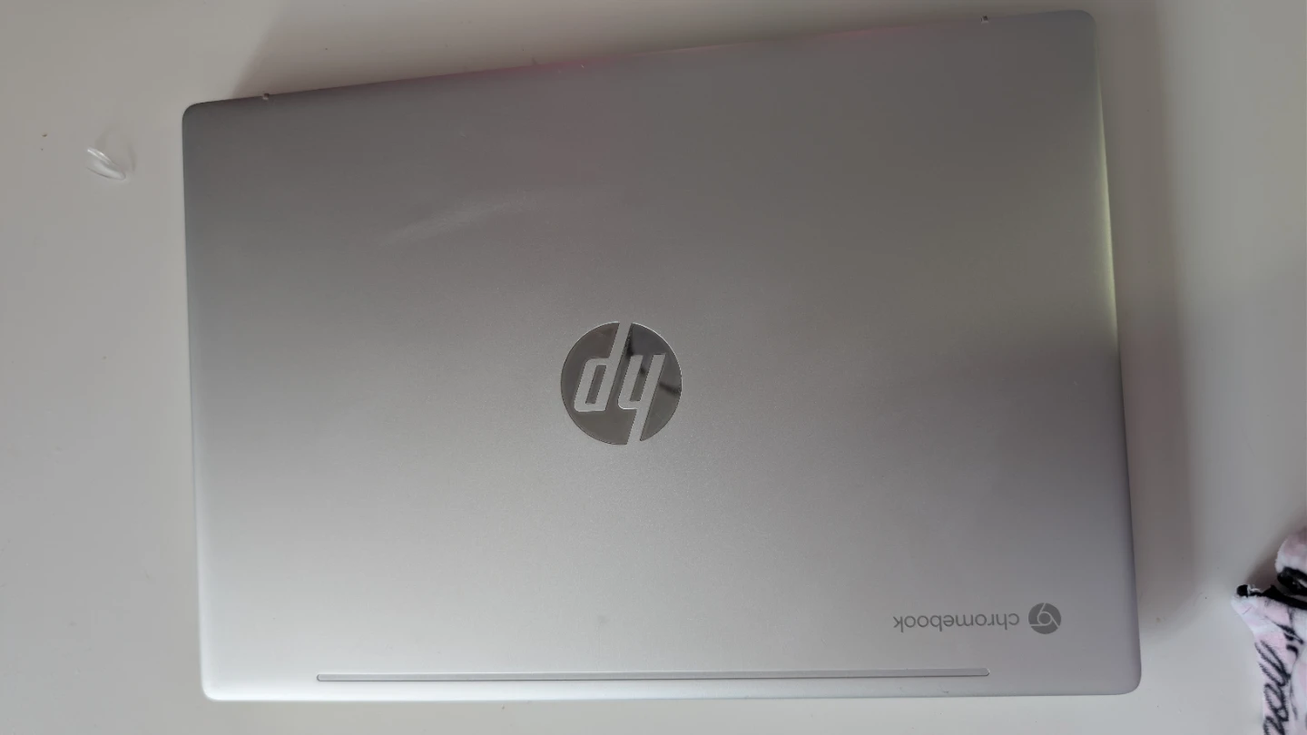 HP Chromebook Laptop