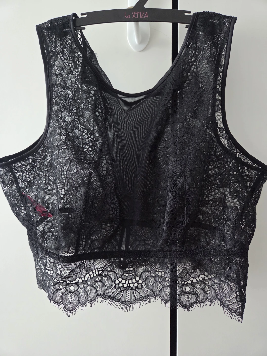La Senza Black Lace Bralette - photo 5