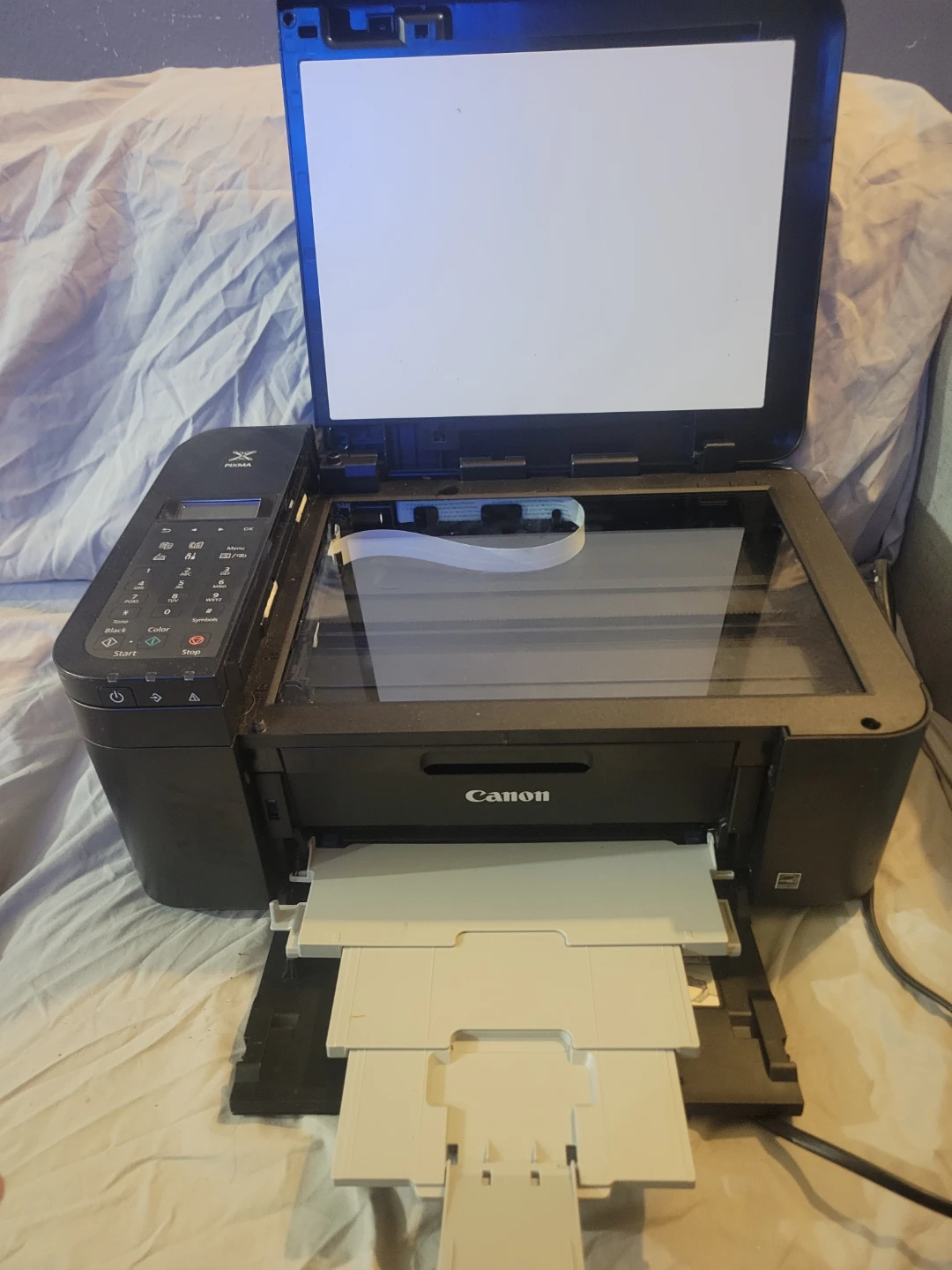 Canon TR4720 Printer - photo 4