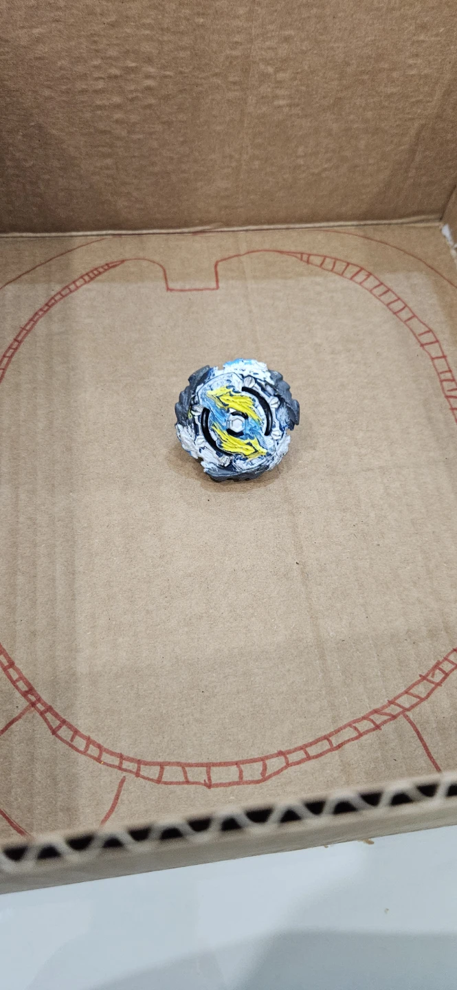 Beyblade Parts