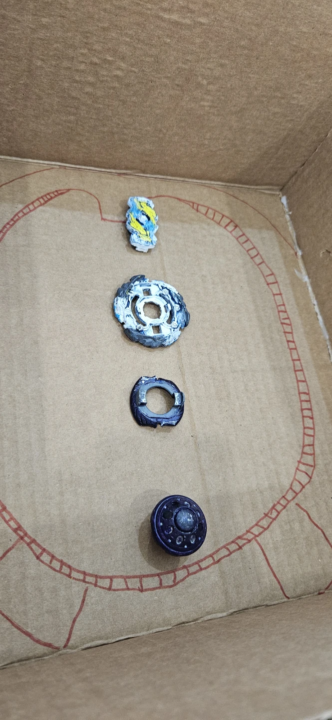 Beyblade Parts - photo 2