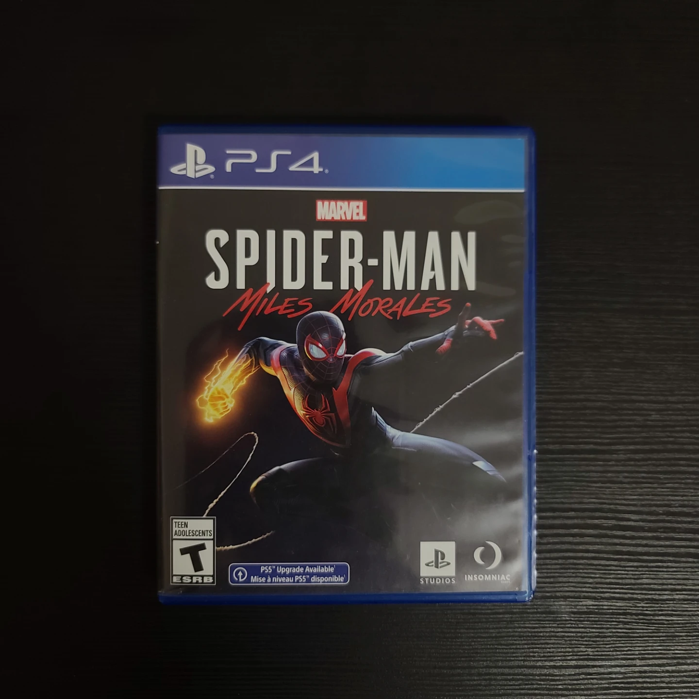Marvel's Spider-Man: Miles Morales PS4 Game