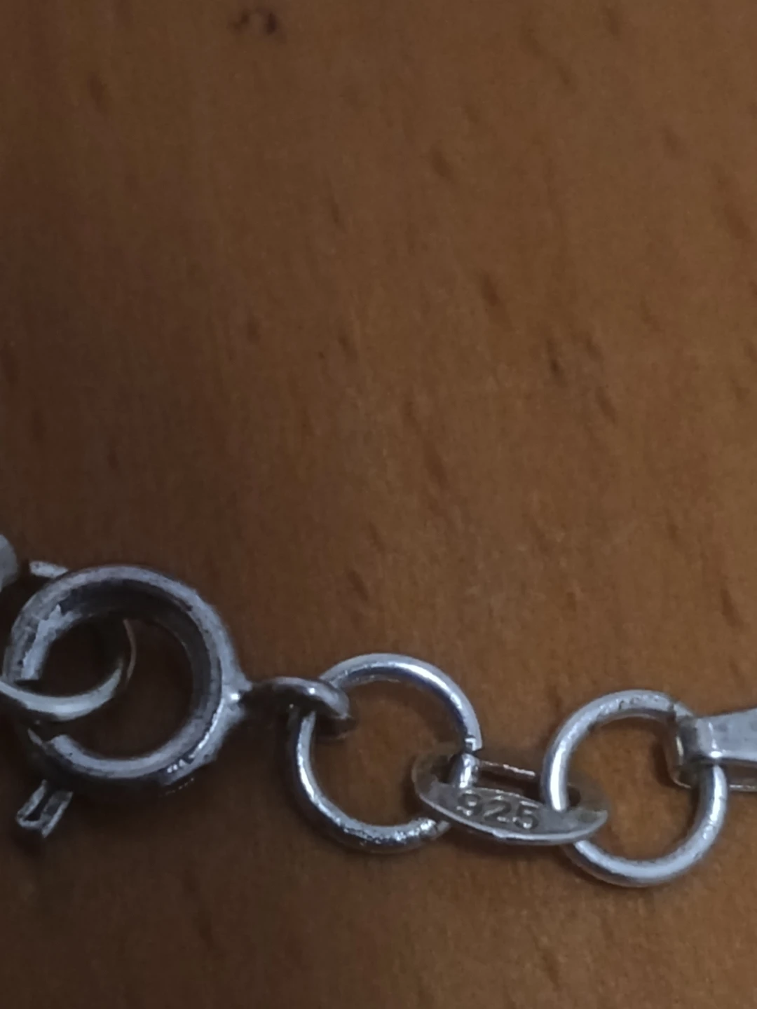 Sterling Silver necklace - photo 3