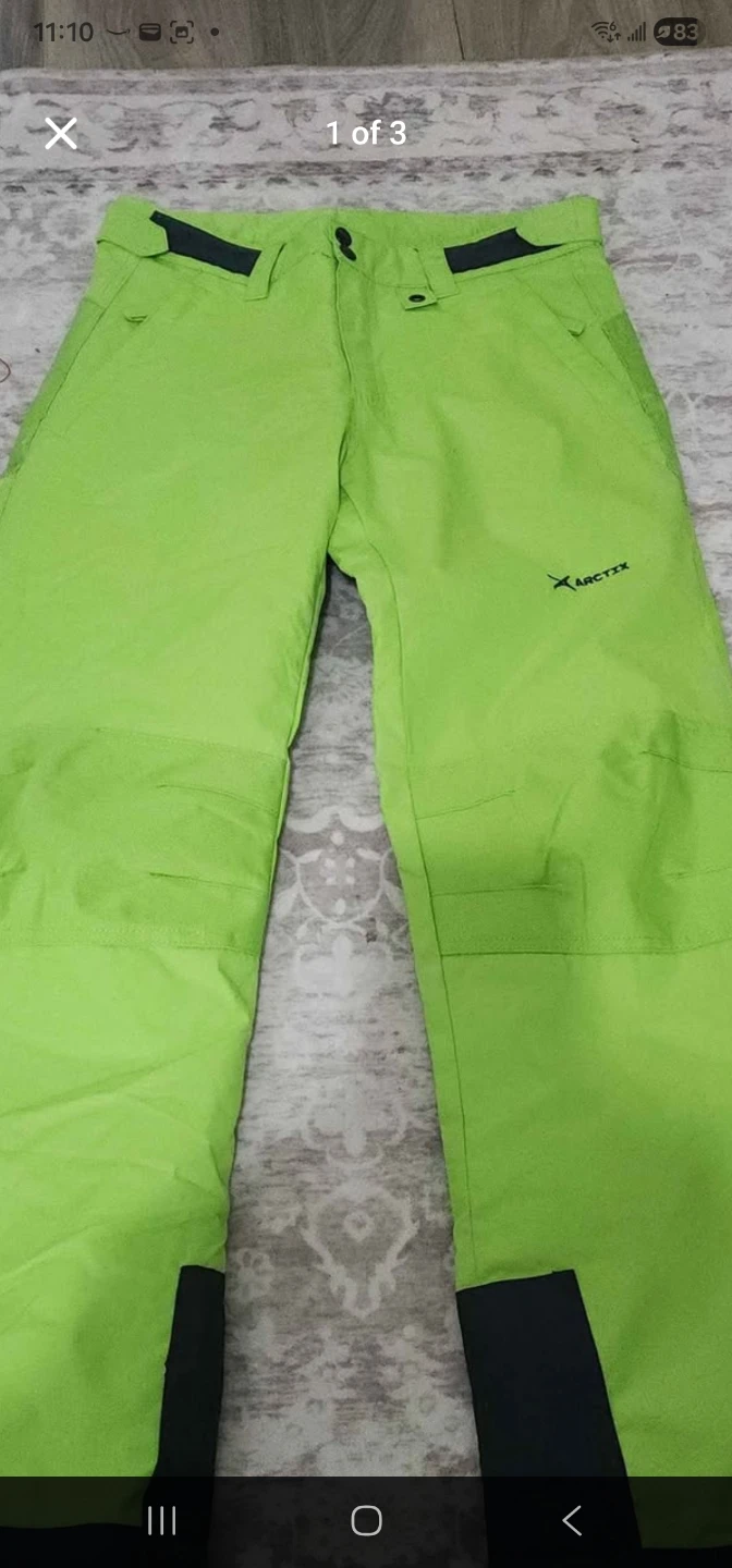 Arctix Ski Pants xl kids