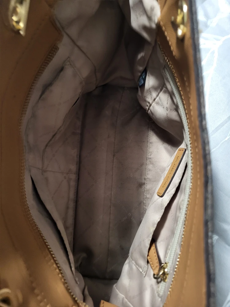 Michael Kors Tote Bag - Brown - photo 3