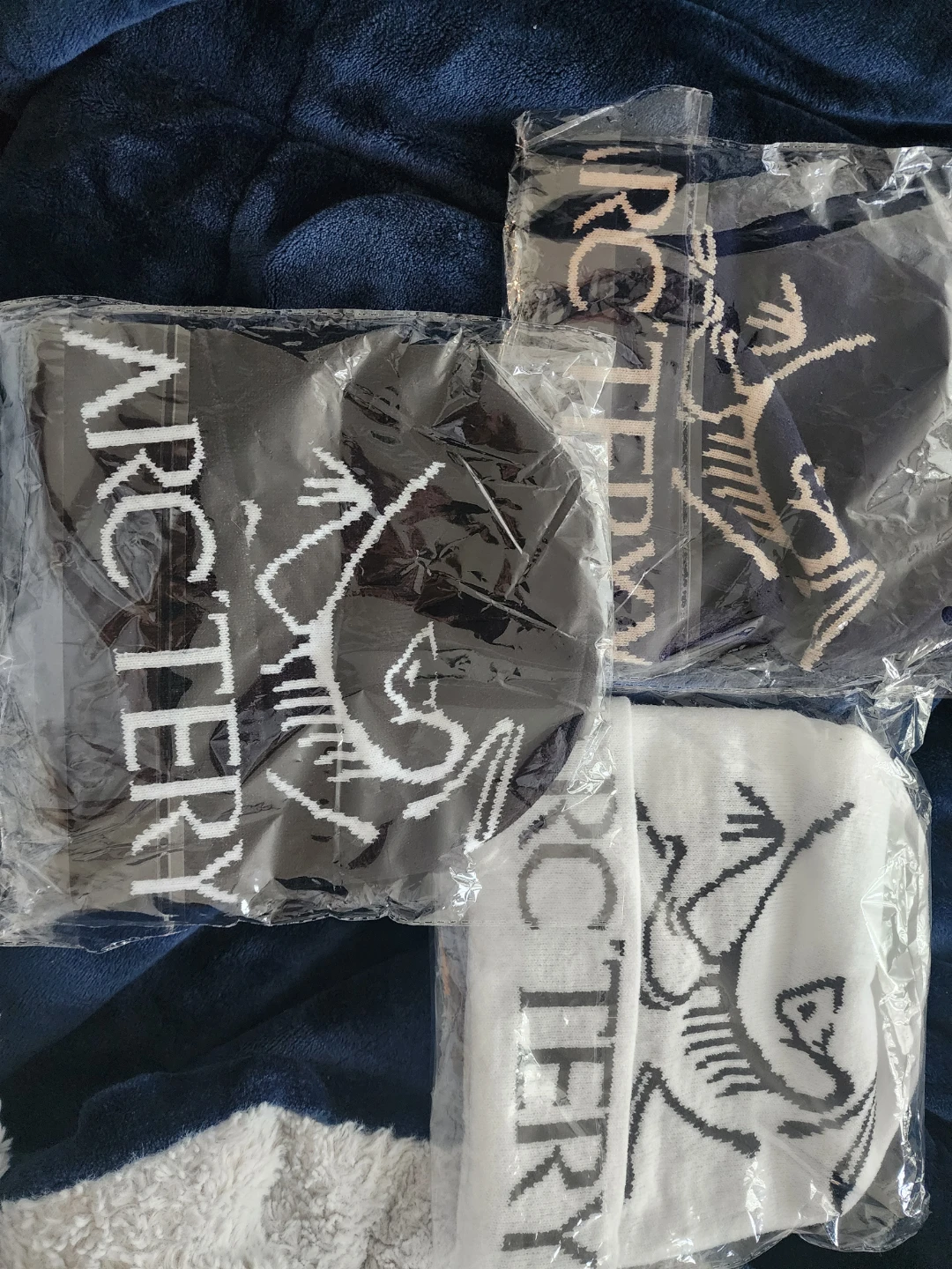 Arc'teryx Beanies