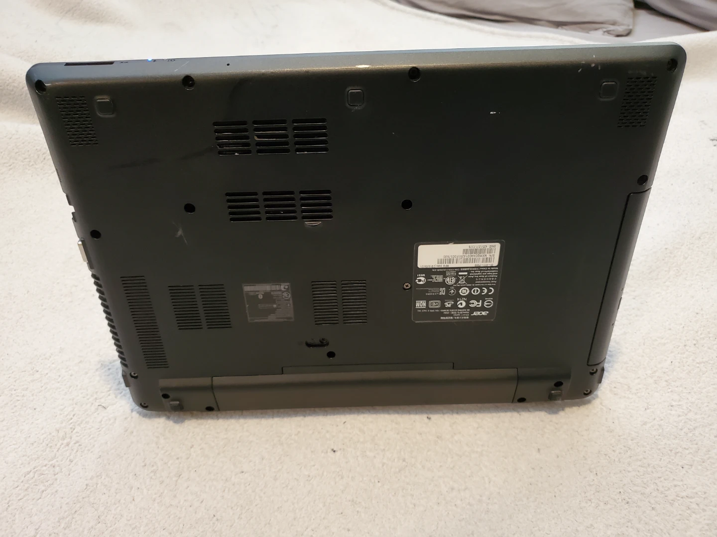 Acer aspire E5-411 - photo 3